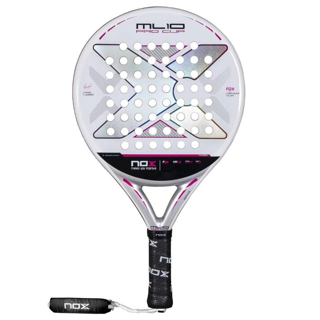Nox ML10 Pro Cup Silver 2025